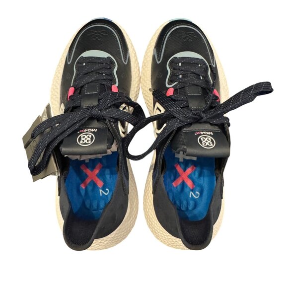 G/FORE Women's MG4X2 Debossed Golf Cross Trainer Spikeless Golf Shoes Sz 5 NWOB - Picture 6 of 11